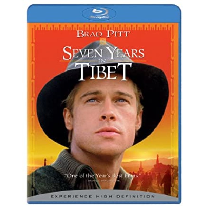 Επτα Χρονια Στο Θιβετ [Blu-ray]