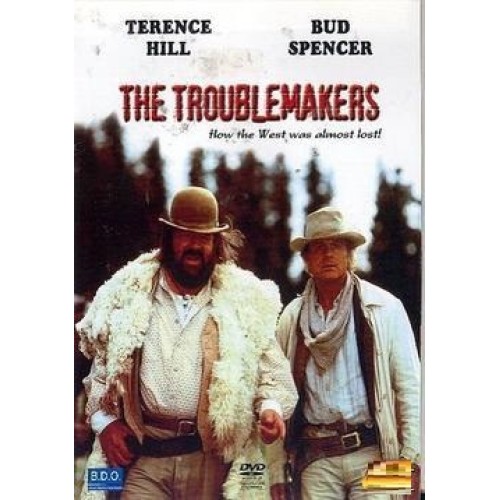 Οι Σαματατζήδες (1994) [DVD]