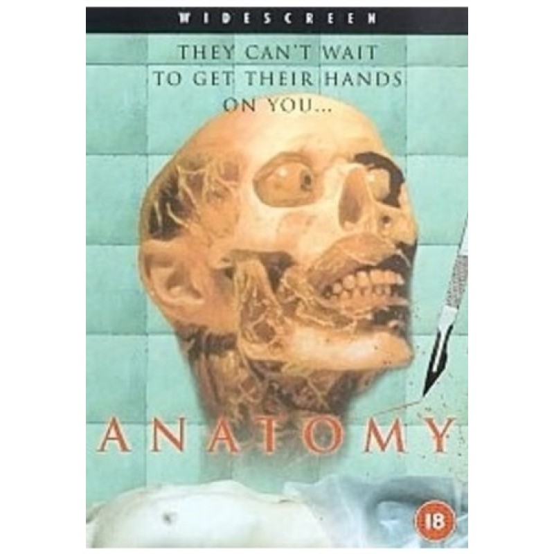Μάθημα Ανατομίας [DVD]