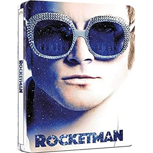 Rocketman (2019) [Blu-ray] [Steelbook]
