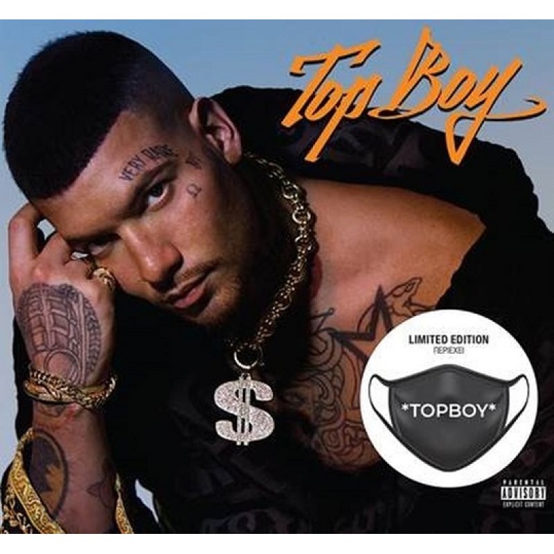 Snik - Top Boy [Limited Edition] [CD + Μασκα Δωρο]