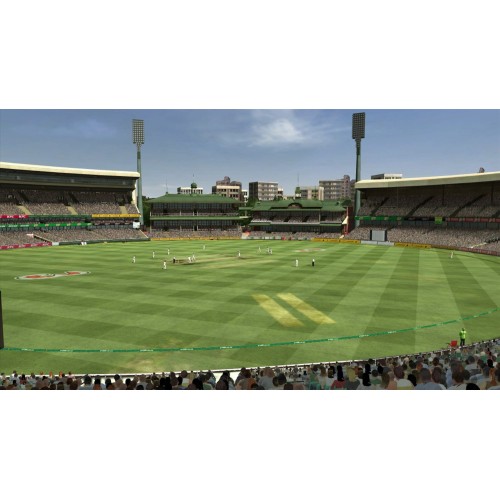 Ashes Cricket 09 [Xbox 360]