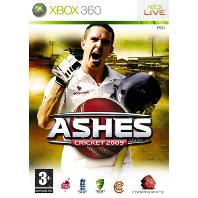 Ashes Cricket 09 [Xbox 360]