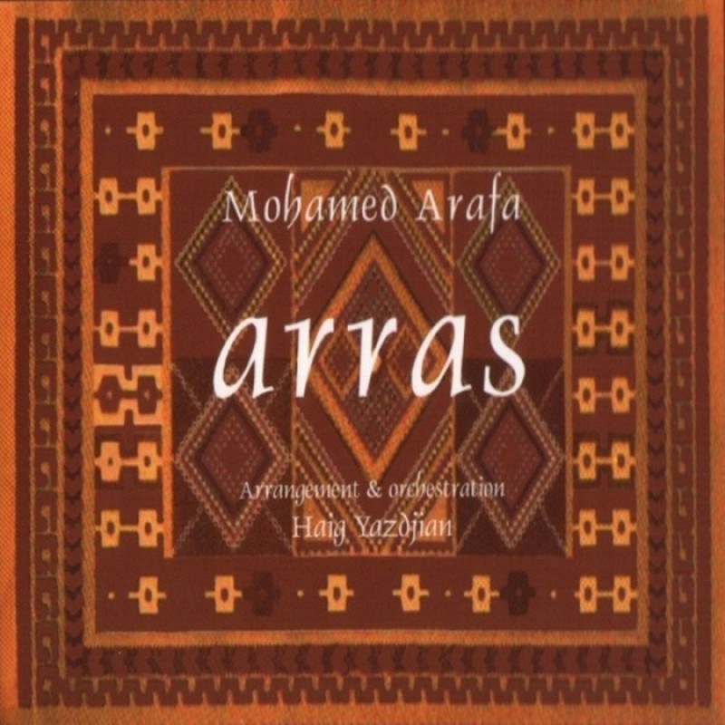 Mohamed Arafa - Arras [CD]