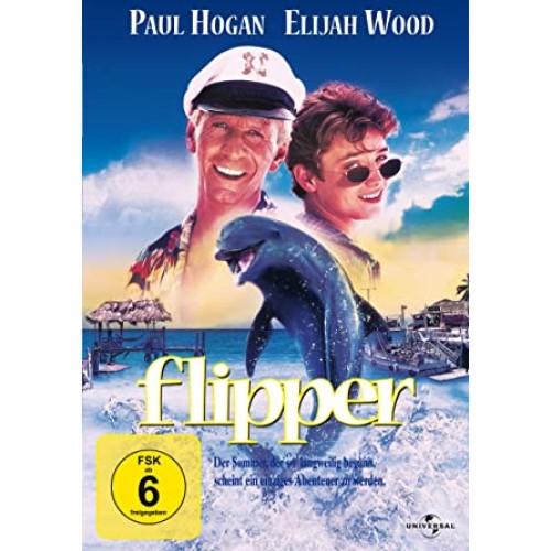 Φλίπερ το δελφίνι [DVD]