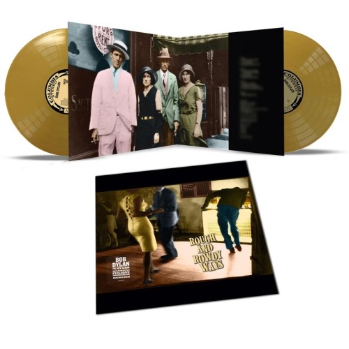 Rough and Rowdy Ways [Vinyl LP] [Κίτρινο]