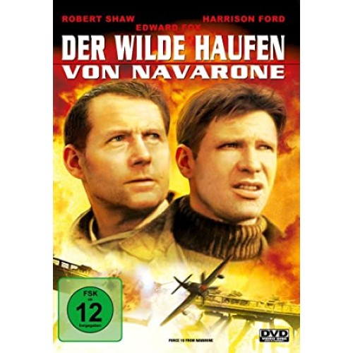 Ομάδα κρούσεως 10 απ το Ναβαρόνε [DVD]