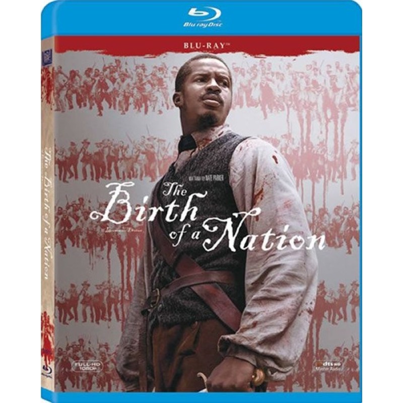 Η γέννηση ενός έθνους [Blu-ray]