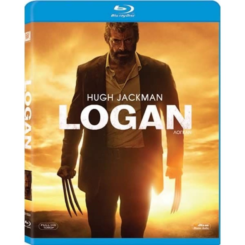 Logan [Blu-ray]