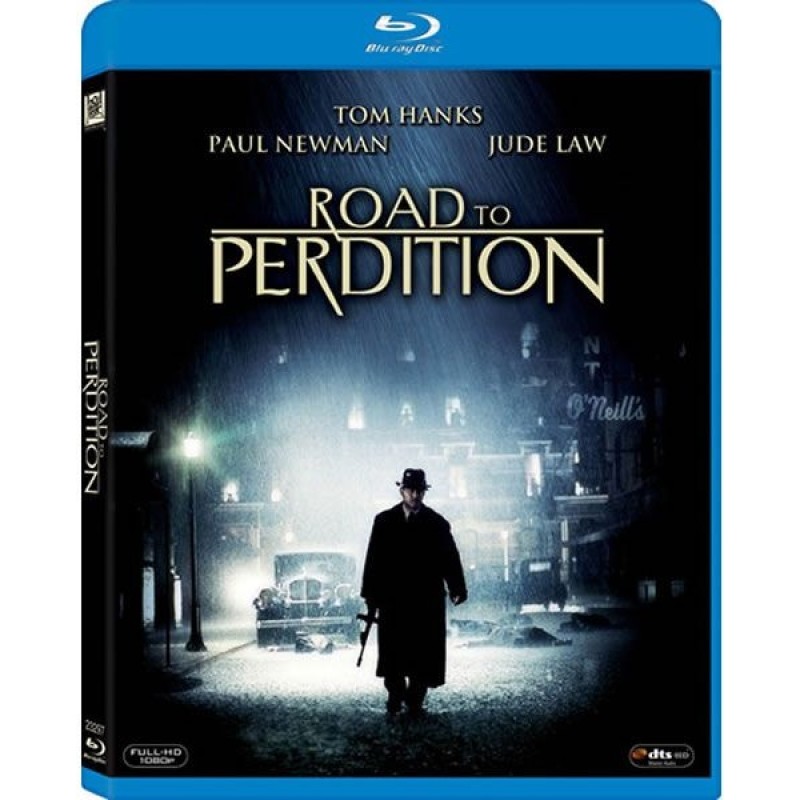 Road to Perdition [Blu-ray]