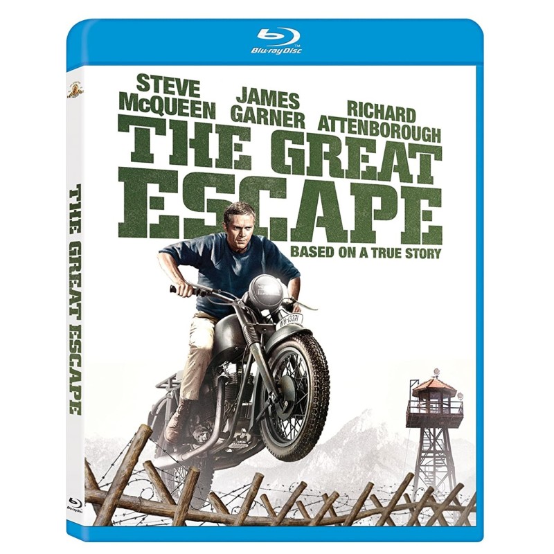 The Great Escape [Blu-ray]