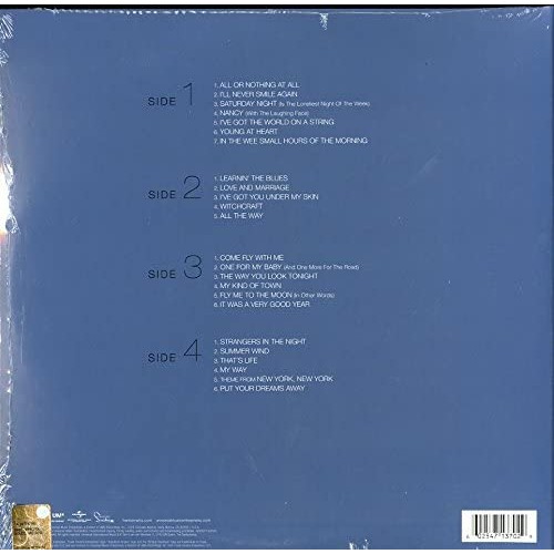 Ultimate Sinatra [Vinyl]