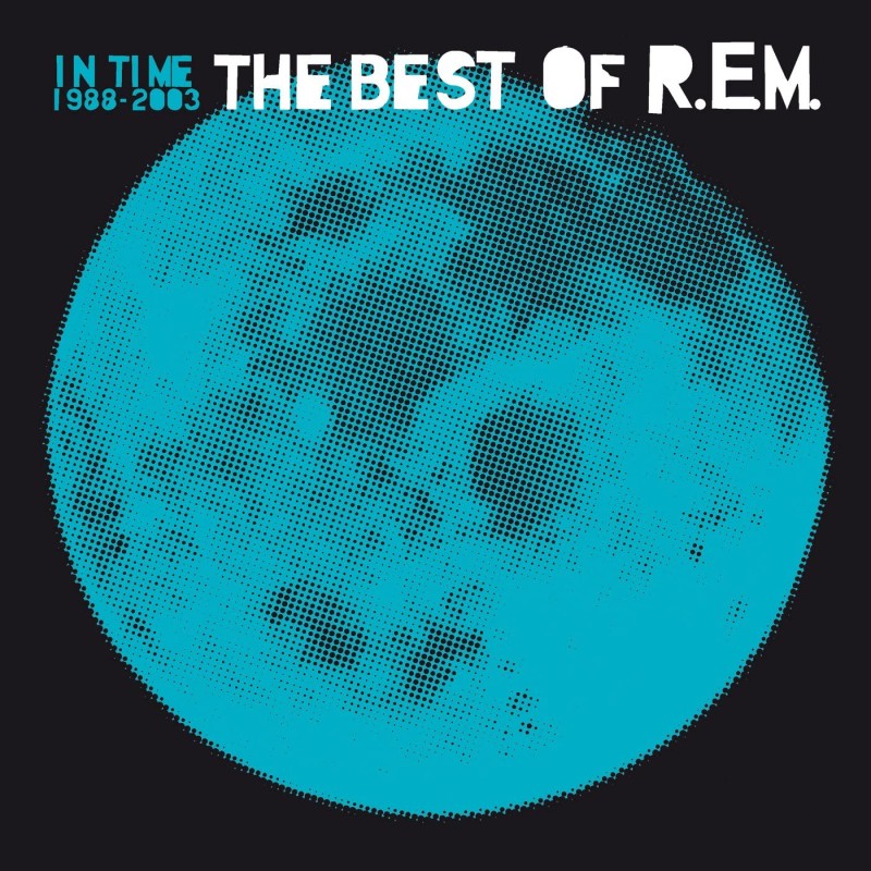 In Time: The Best of REM 1988-2003 [Vinyl] 