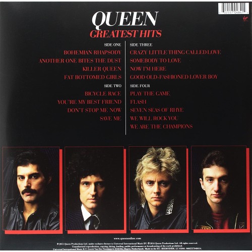 Greatest Hits 1 [Vinyl]