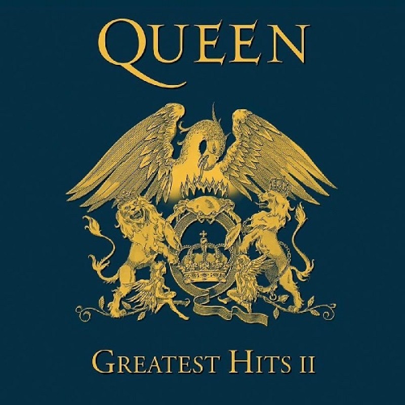 Queen - Greatest Hits II [Vinyl] 