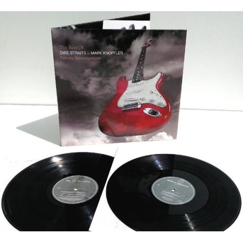 Private Investigations Best of (2lp) [Vinyl] 