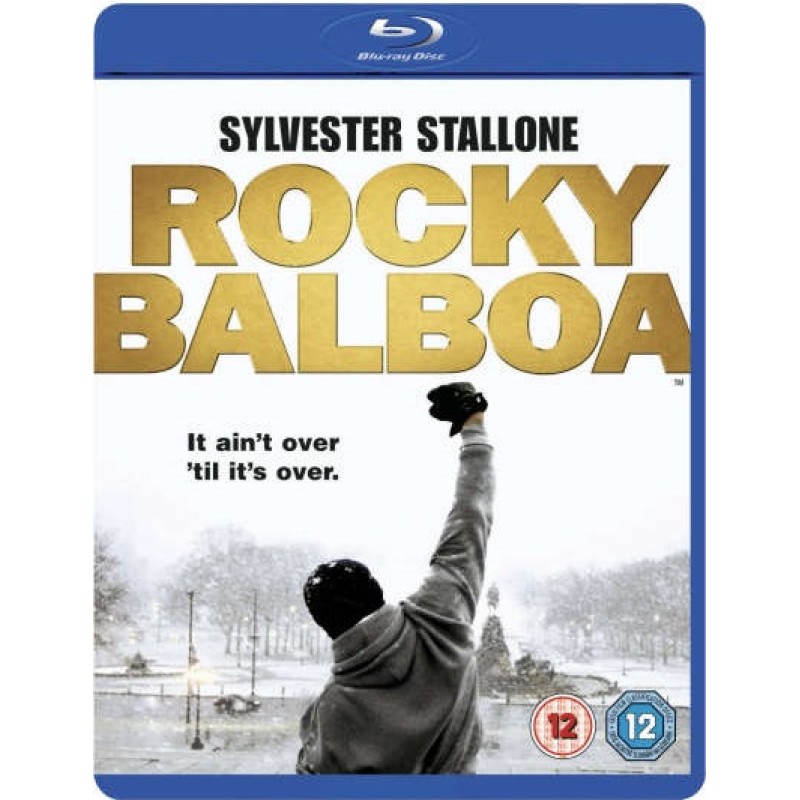 Ρόκι VI - Ρόκι Μπαλμπόα [Blu-ray]
