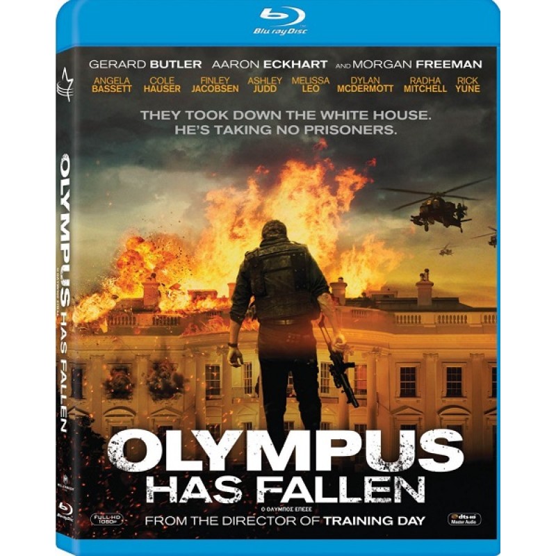 Olympus Has Fallen (2013) [Blu-ray]