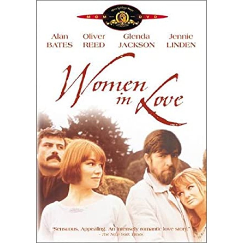 Ερωτευμενες γυναικες [DVD]