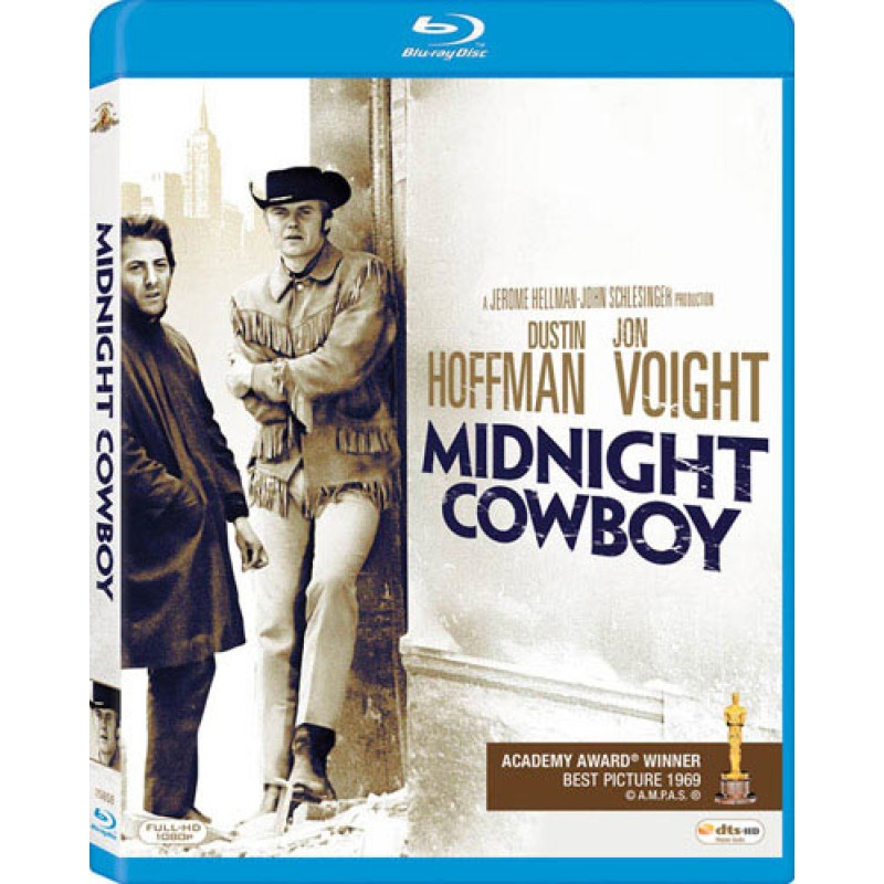 Ο Καουμπόυ του Μεσονυχτίου [Blu-ray]