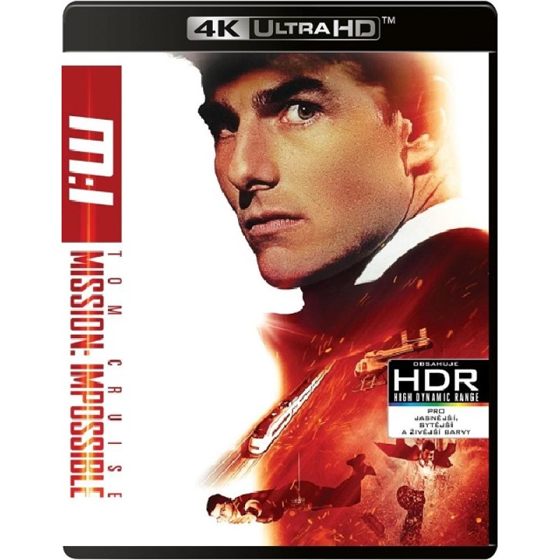 Mission Impossible [4K Ultra HD]
