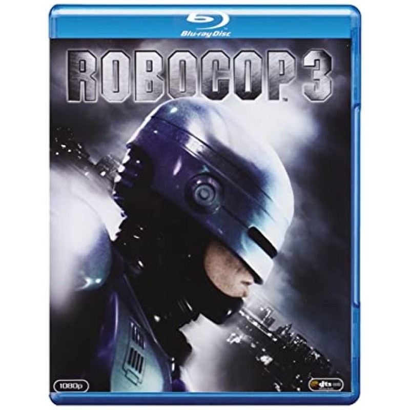 RoboCop 3 [Blu-ray]
