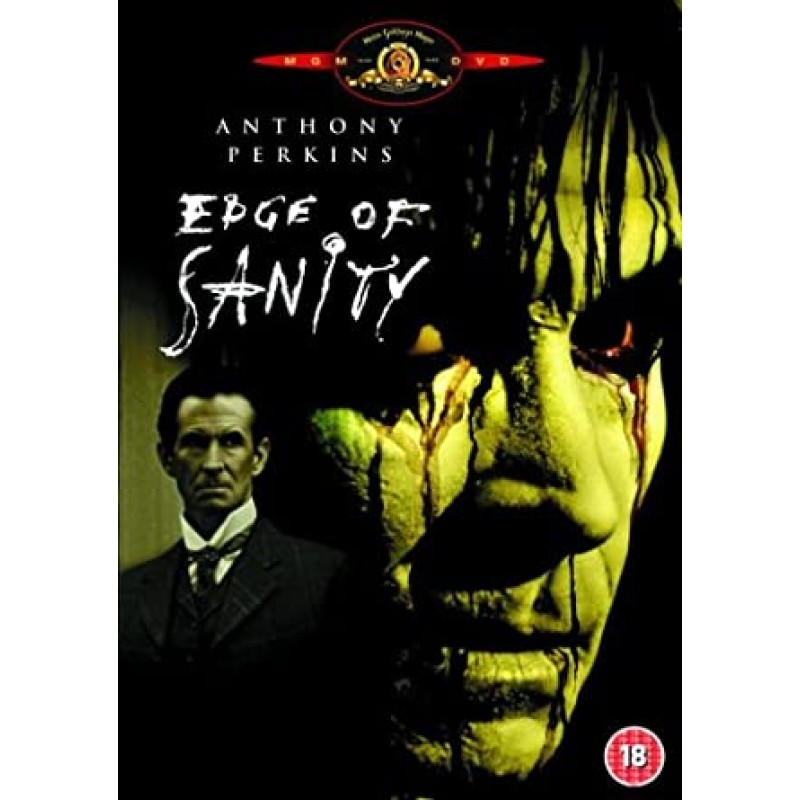 Edge of Sanity (1989) [DVD]