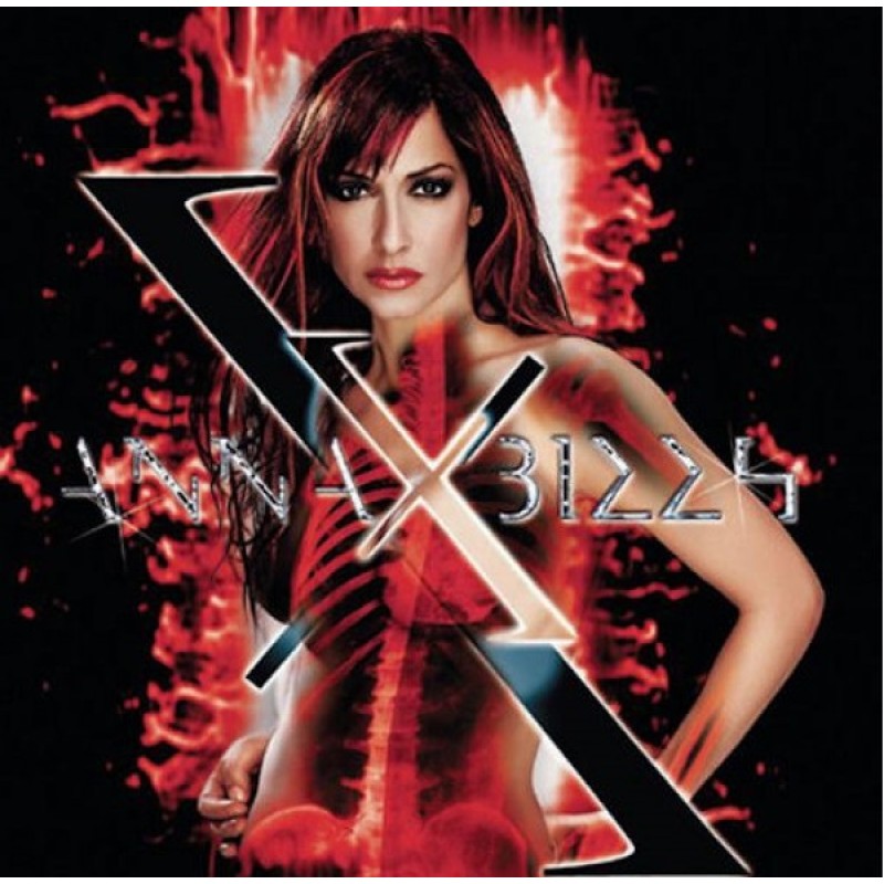 Βίσση Αννα - X [CD]