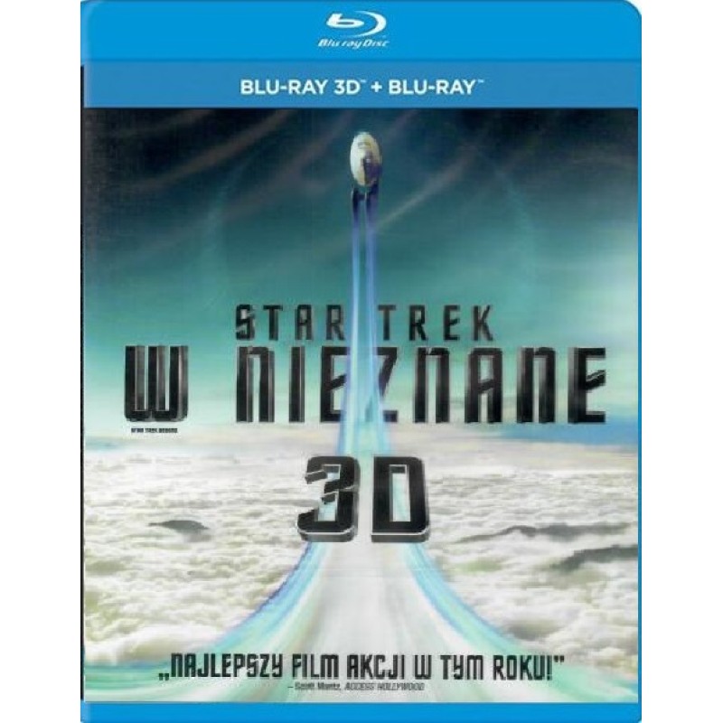 Star Trek Beyond [3D + Blu-ray]