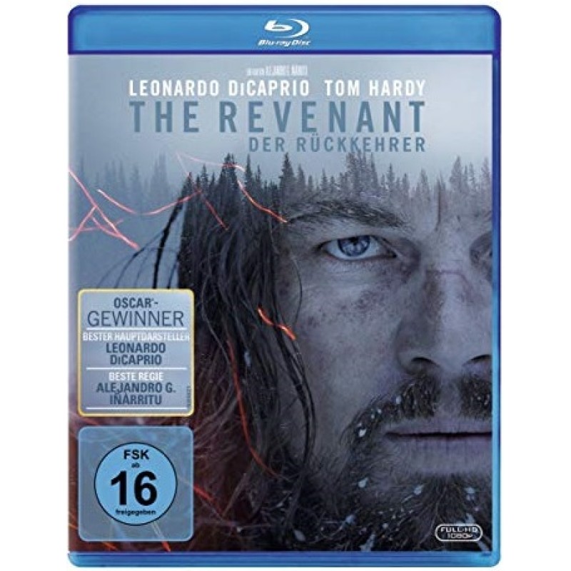 The Revenant [Blu-ray]