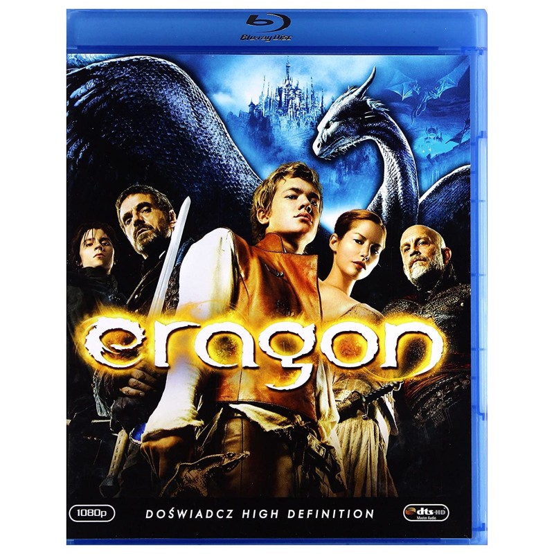 Eragon [Blu-ray]