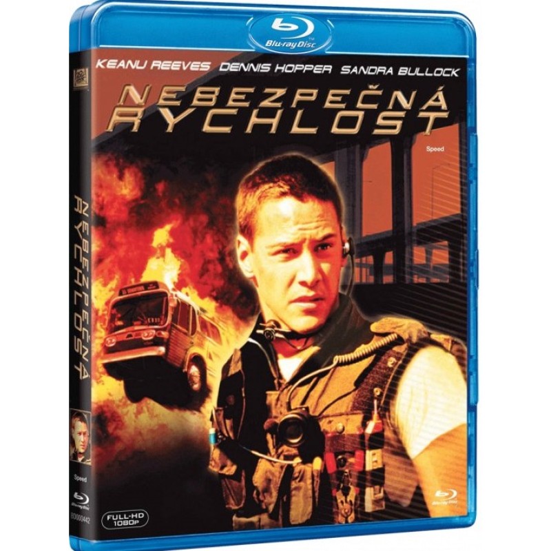 Speed [Blu-ray]