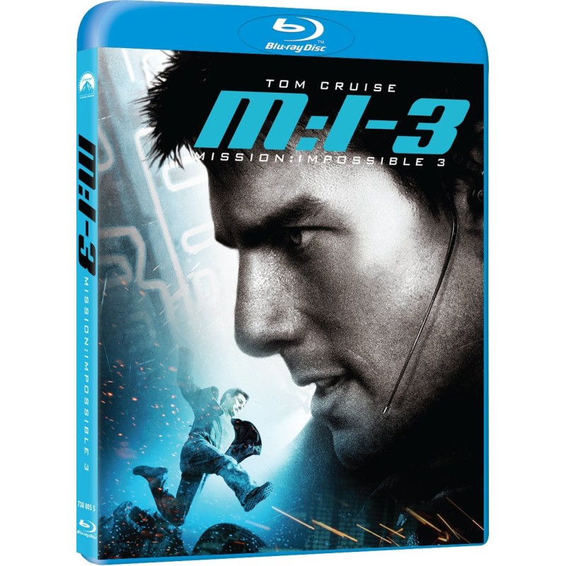 Επικίνδυνη Αποστολή 3 [Blu-ray]