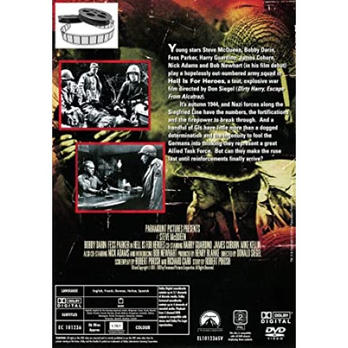 Η κόλασις είναι για τους ήρωες