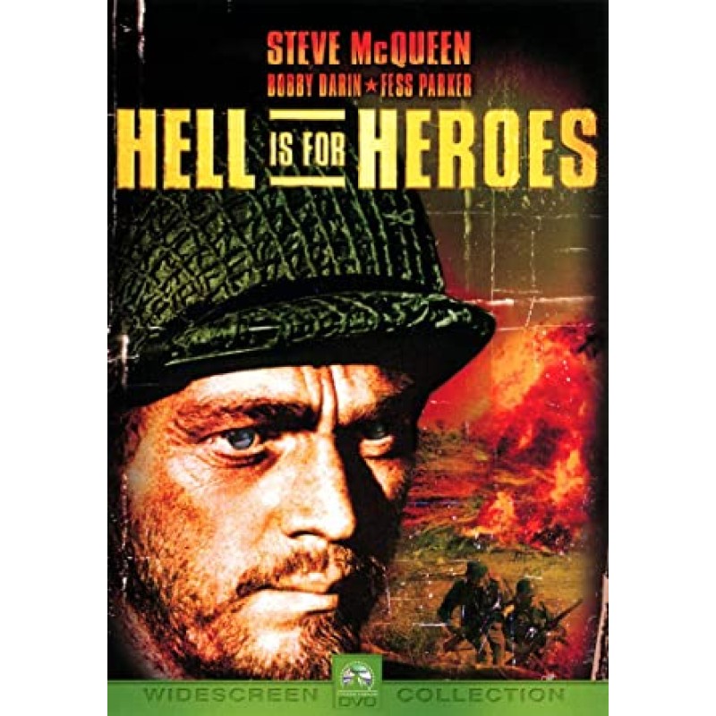 Η κόλασις είναι για τους ήρωες