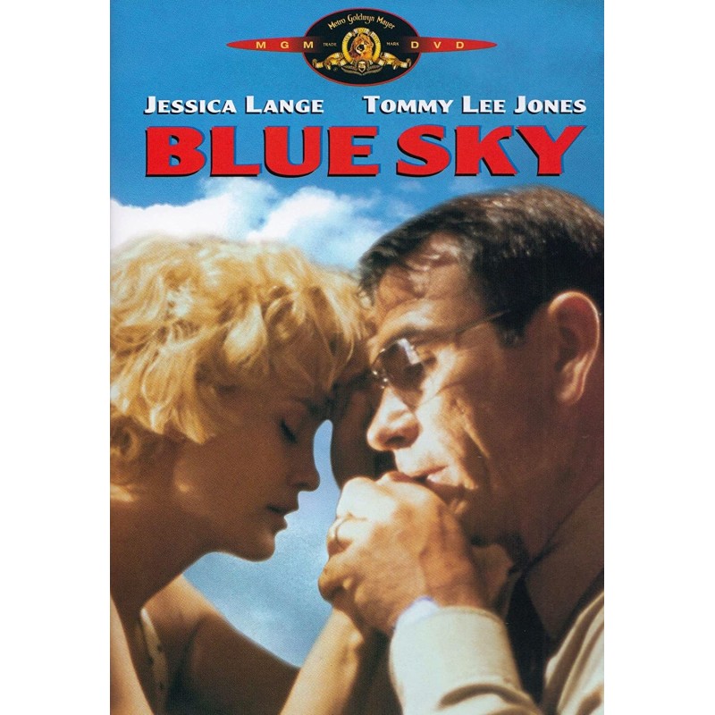 Blue Sky (1994) [DVD]