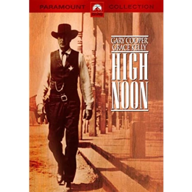 High Noon [DVD]