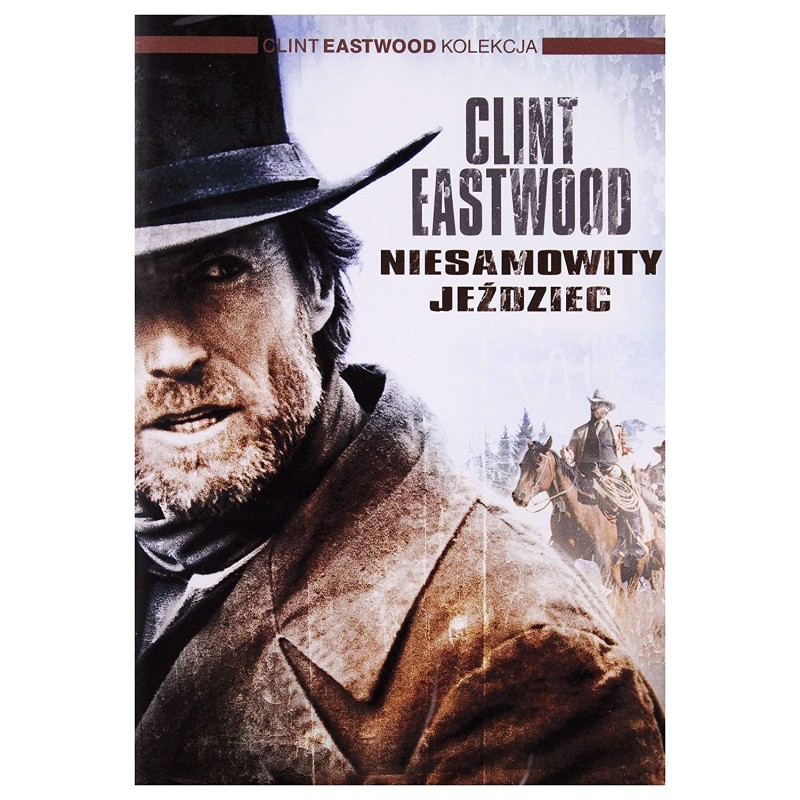 Pale Rider (1985) [DVD]