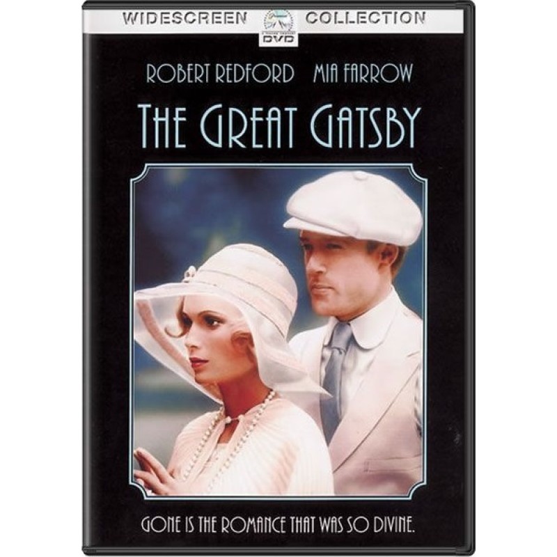 The Great Gatsby [DVD]