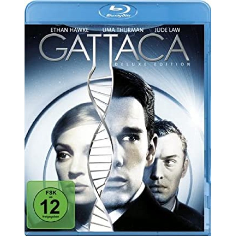 Gattaca [Blu-ray]