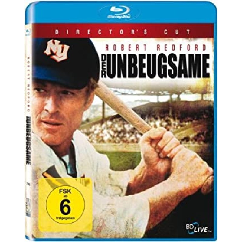 The Natural [Blu-ray]