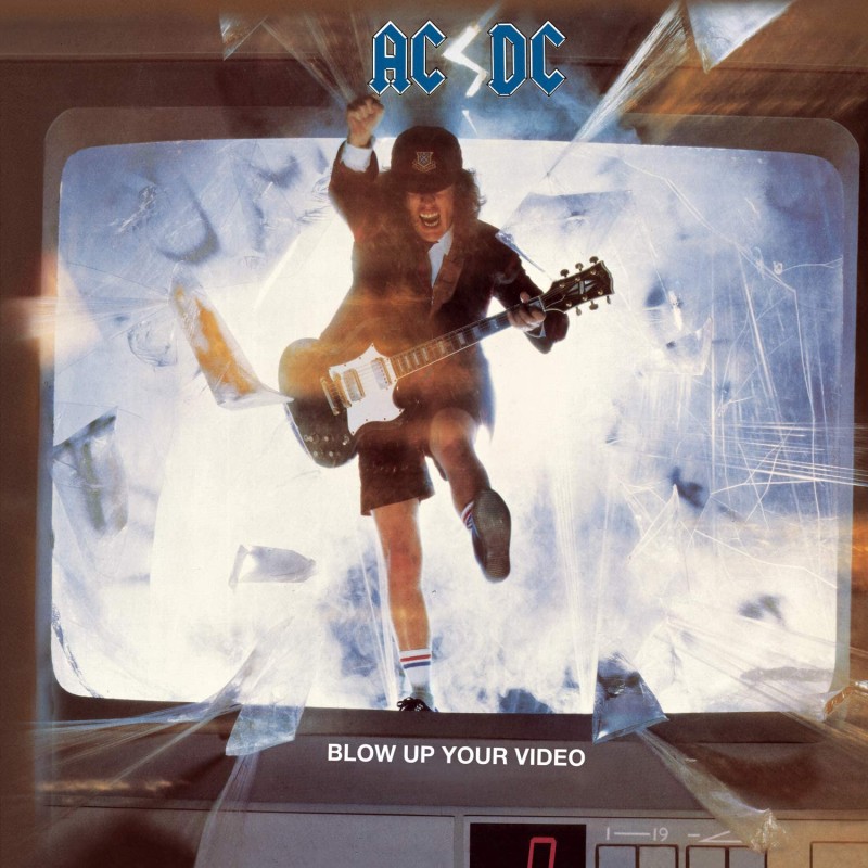 AC/DC - Blow Up Your Video [Vinyl] 