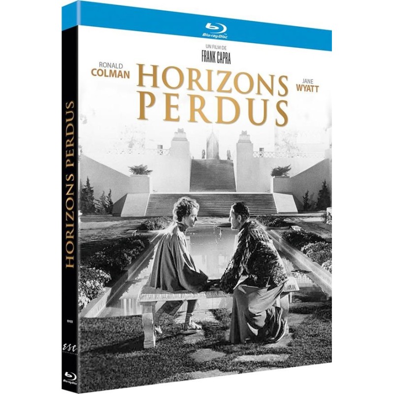 Χαμένος Ορίζων [Blu-ray]