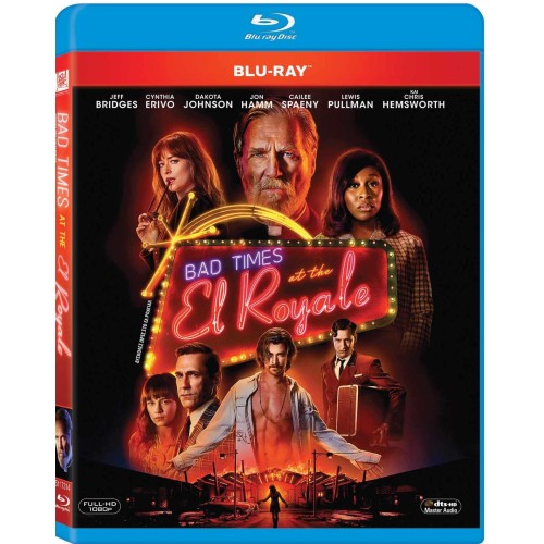 Δύσκολες ώρες στο Ελ Ροαγιάλ [Blu-ray]