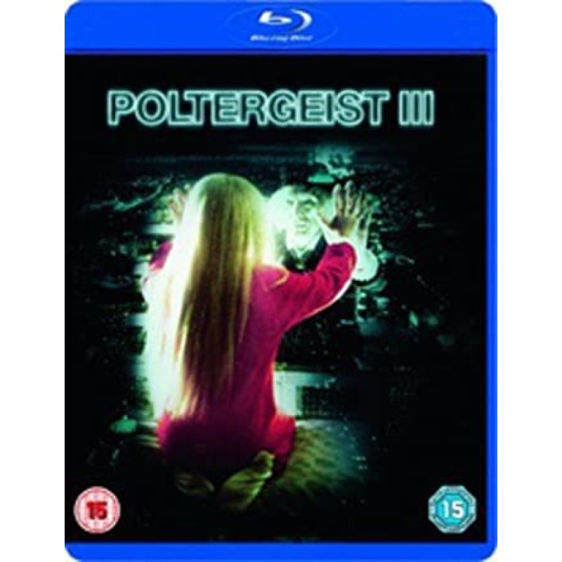 Poltergeist III [Blu-ray]