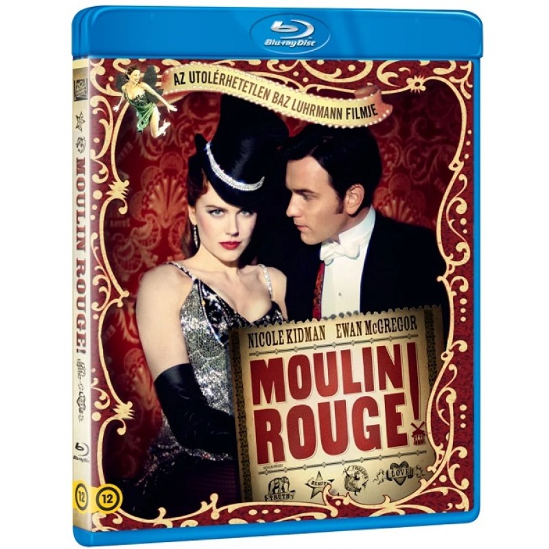 Moulin Rouge [Blu-ray]