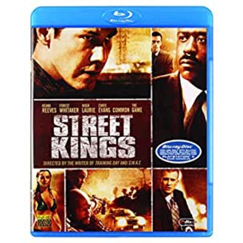 Street Kings [Blu-ray]