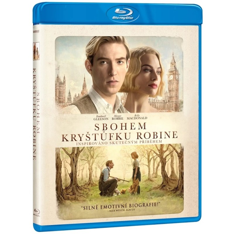 Αντίο Κρίστοφερ Ρόμπιν [Blu-ray]