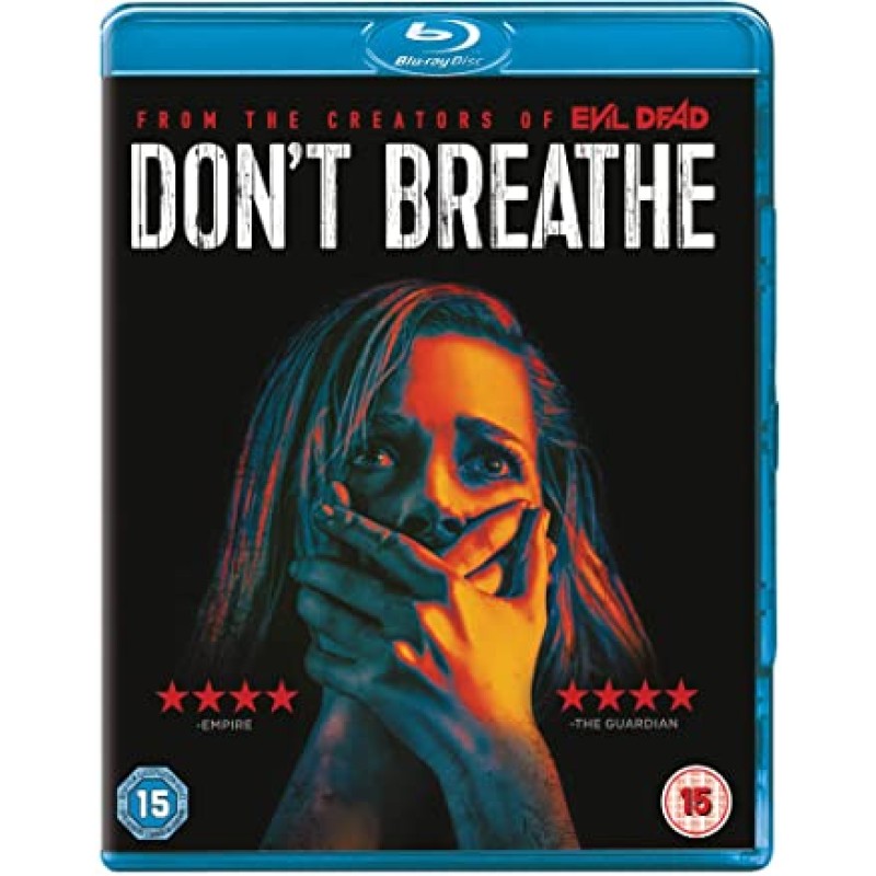 Dont Breathe [Blu-ray]