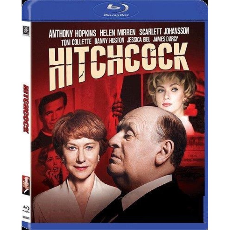 Hitchcock [Blu-ray]